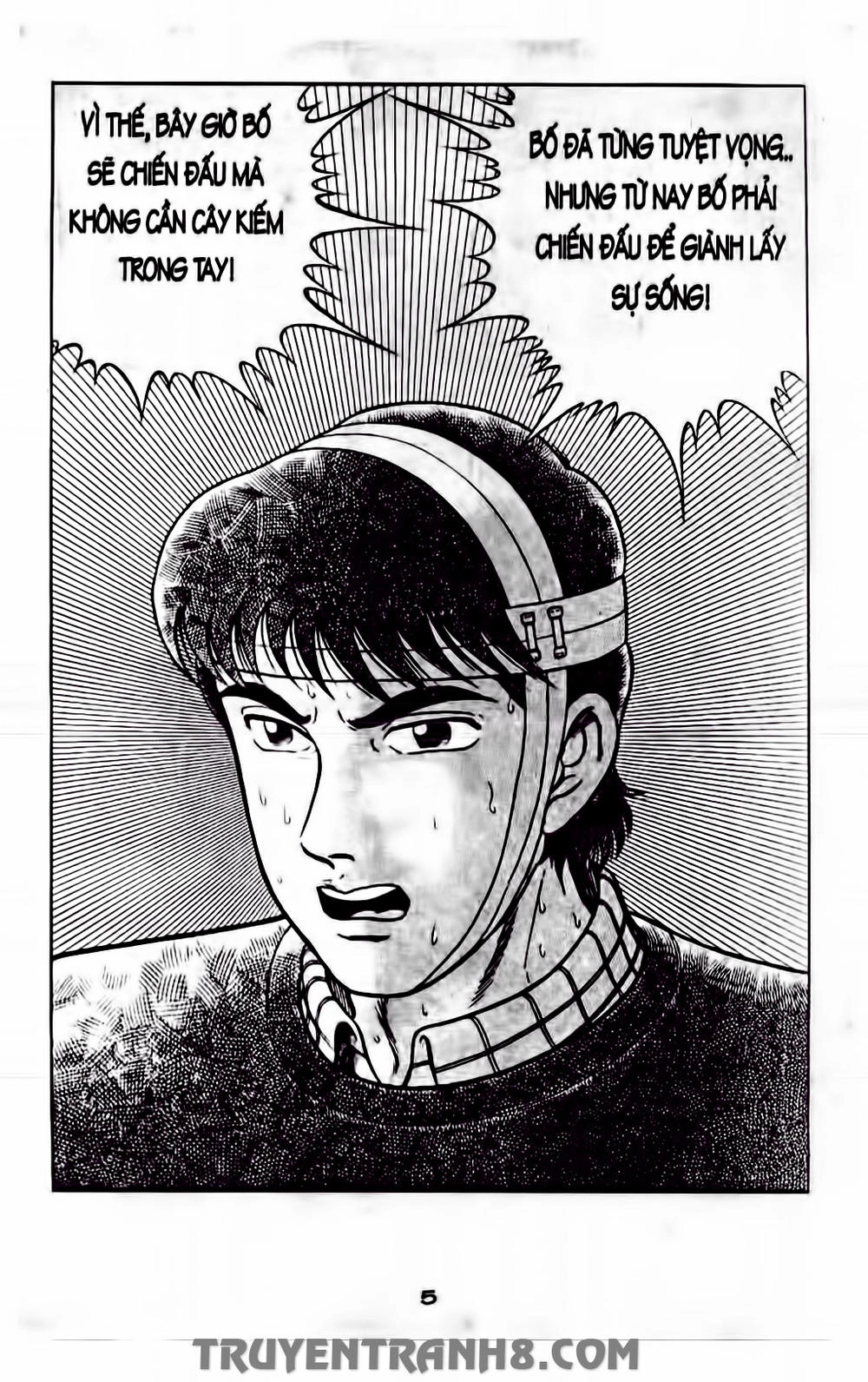 Musashi Chapter 174 - 28