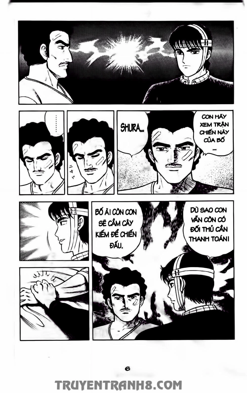 Musashi Chapter 174 - 29