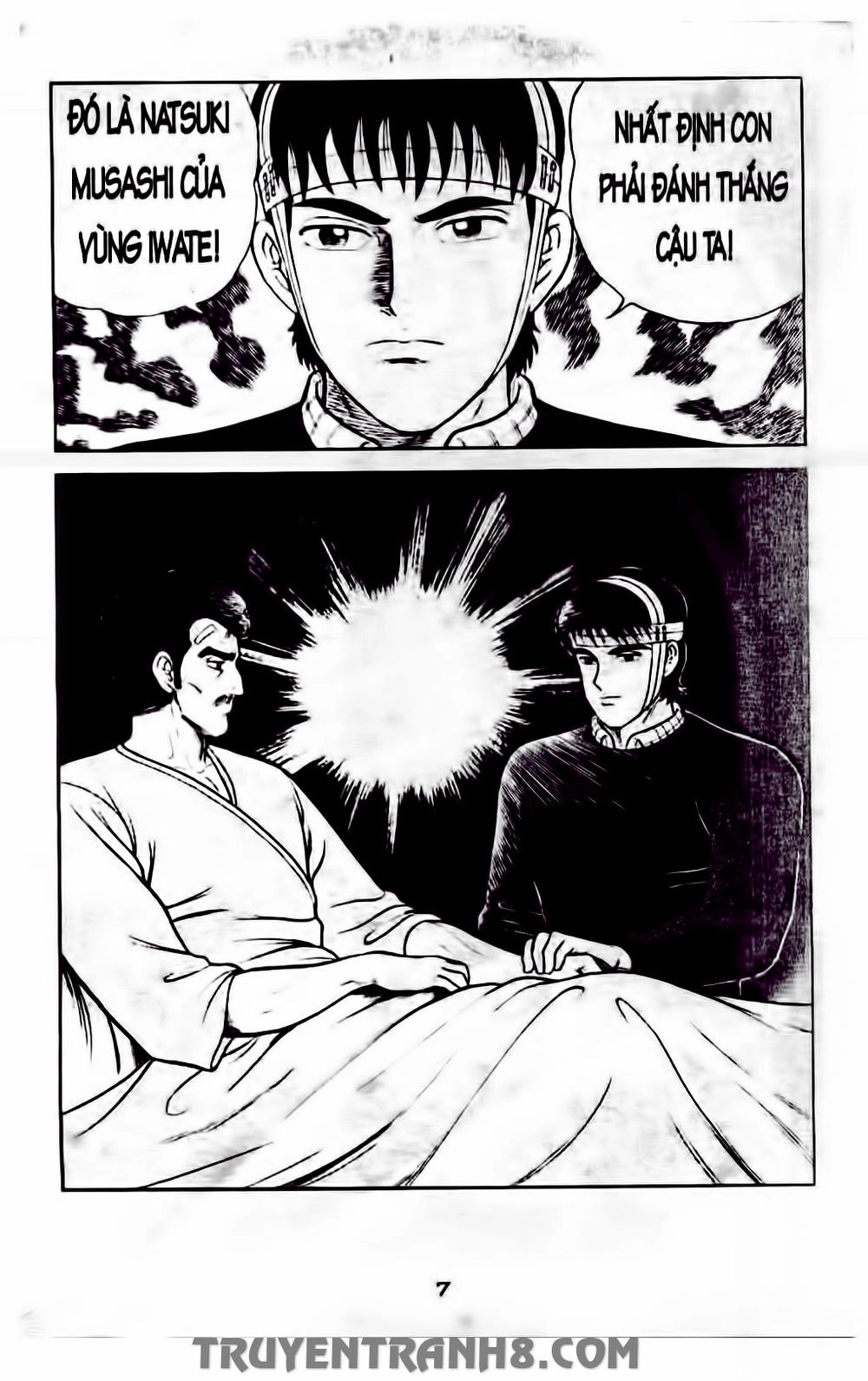 Musashi Chapter 174 - 30