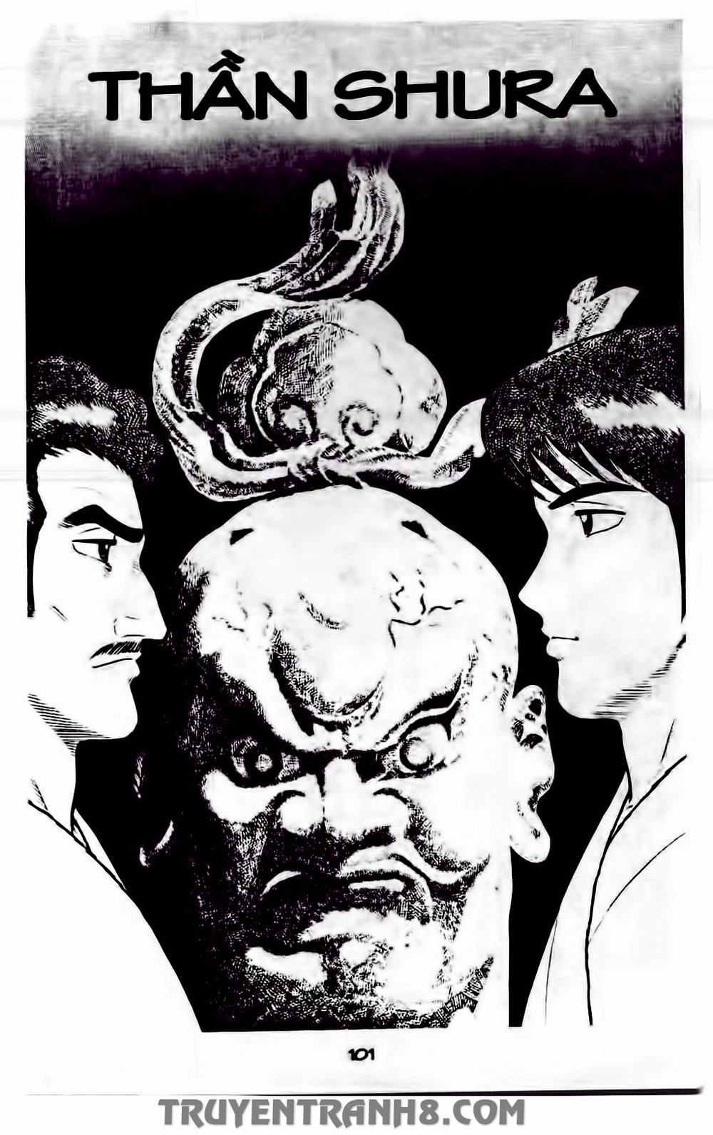 Musashi Chapter 173 - 1