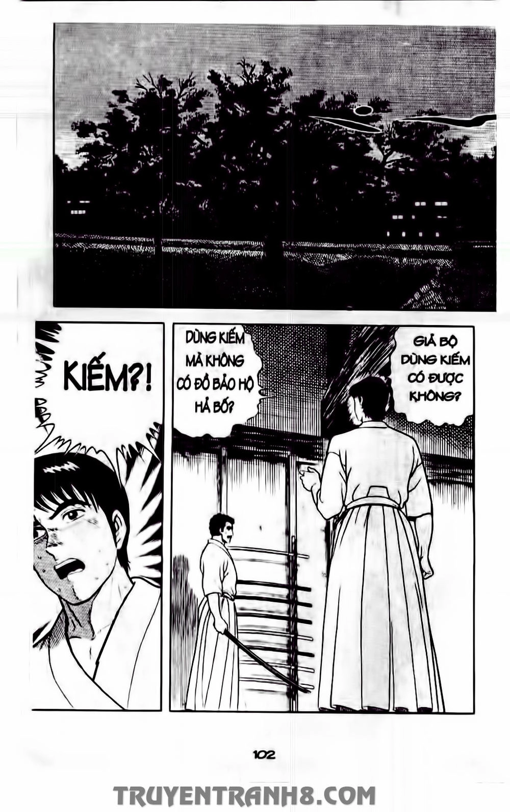 Musashi Chapter 173 - 2