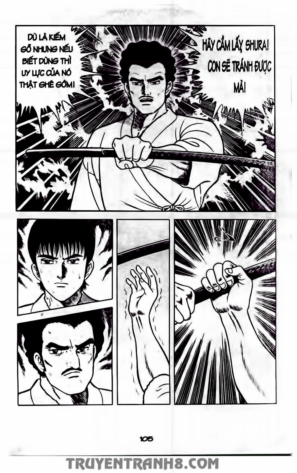 Musashi Chapter 173 - 5