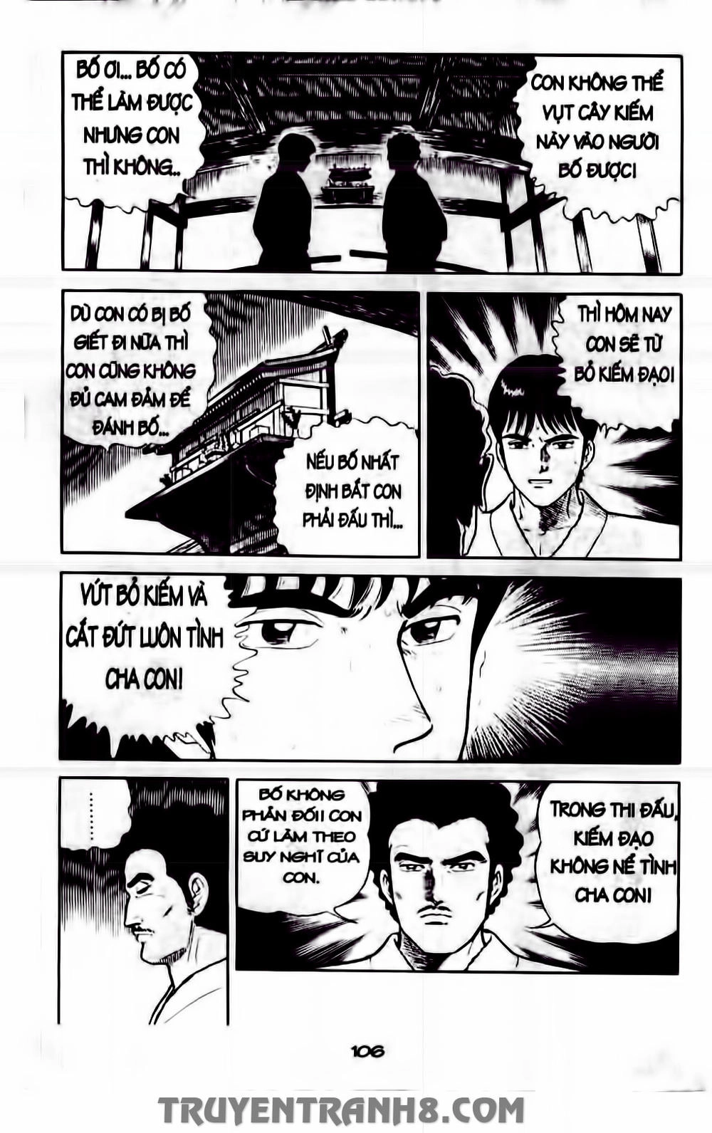 Musashi Chapter 173 - 6