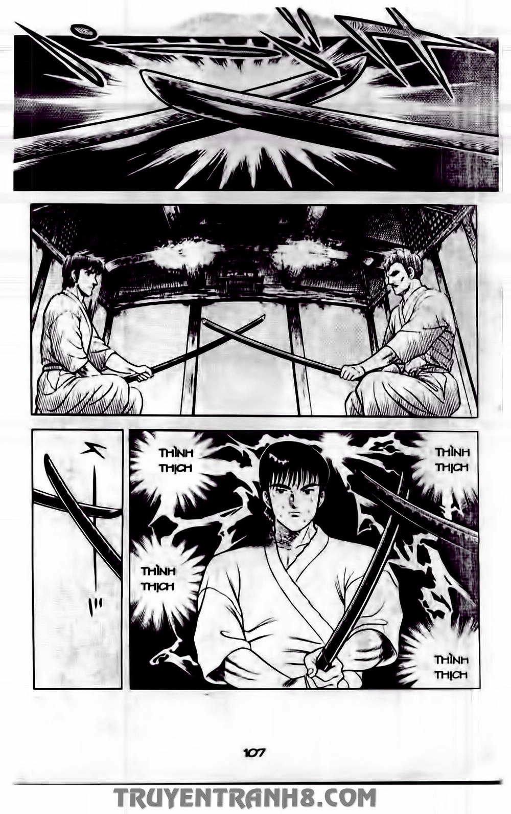 Musashi Chapter 173 - 7