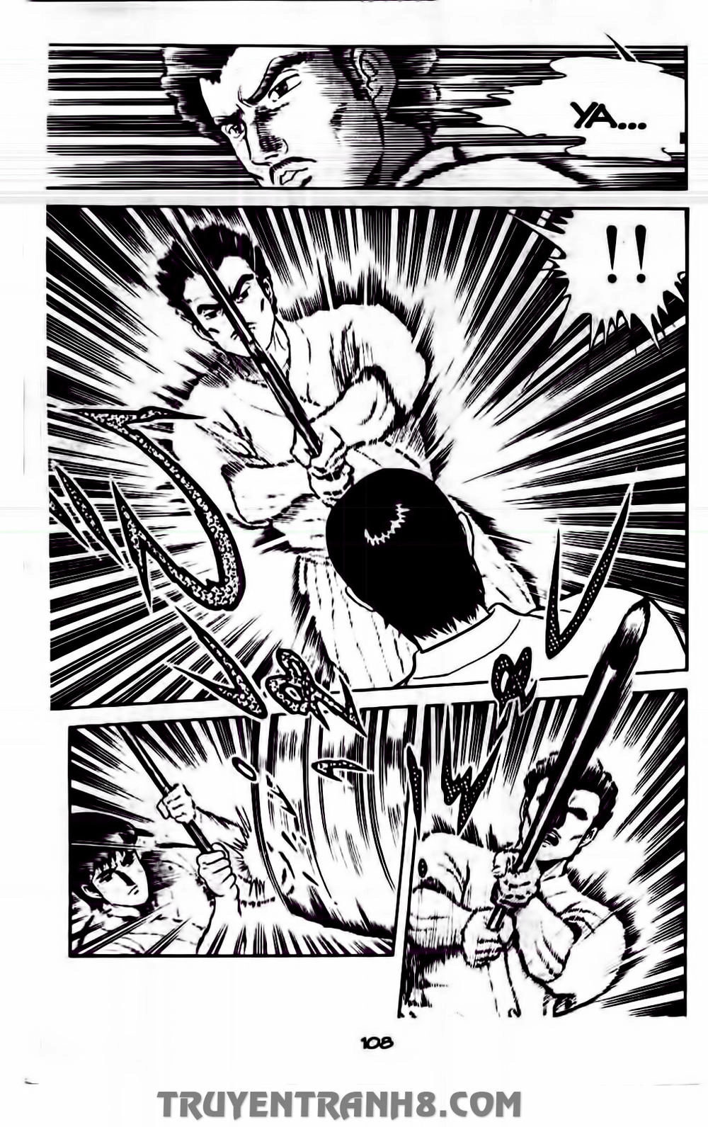 Musashi Chapter 173 - 8