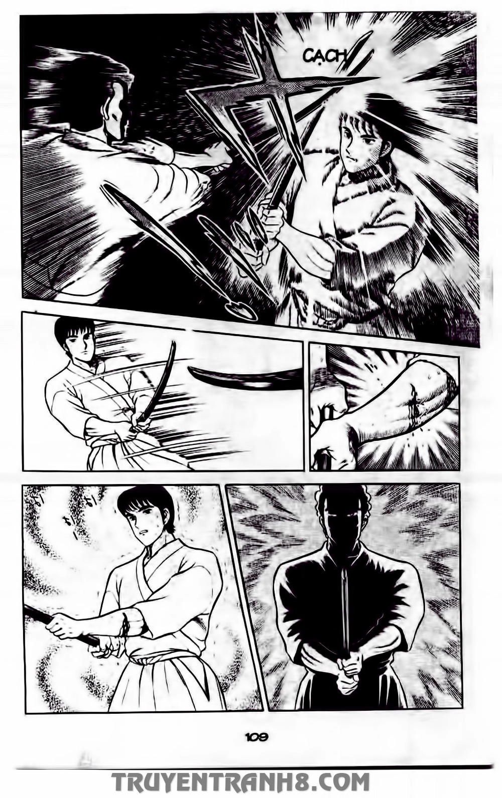 Musashi Chapter 173 - 9