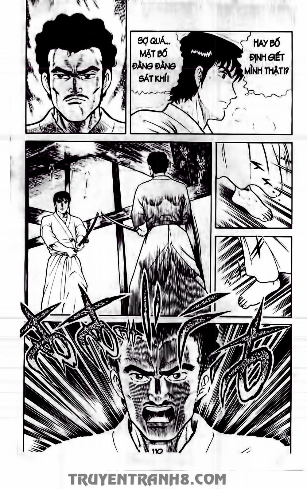 Musashi Chapter 173 - 10