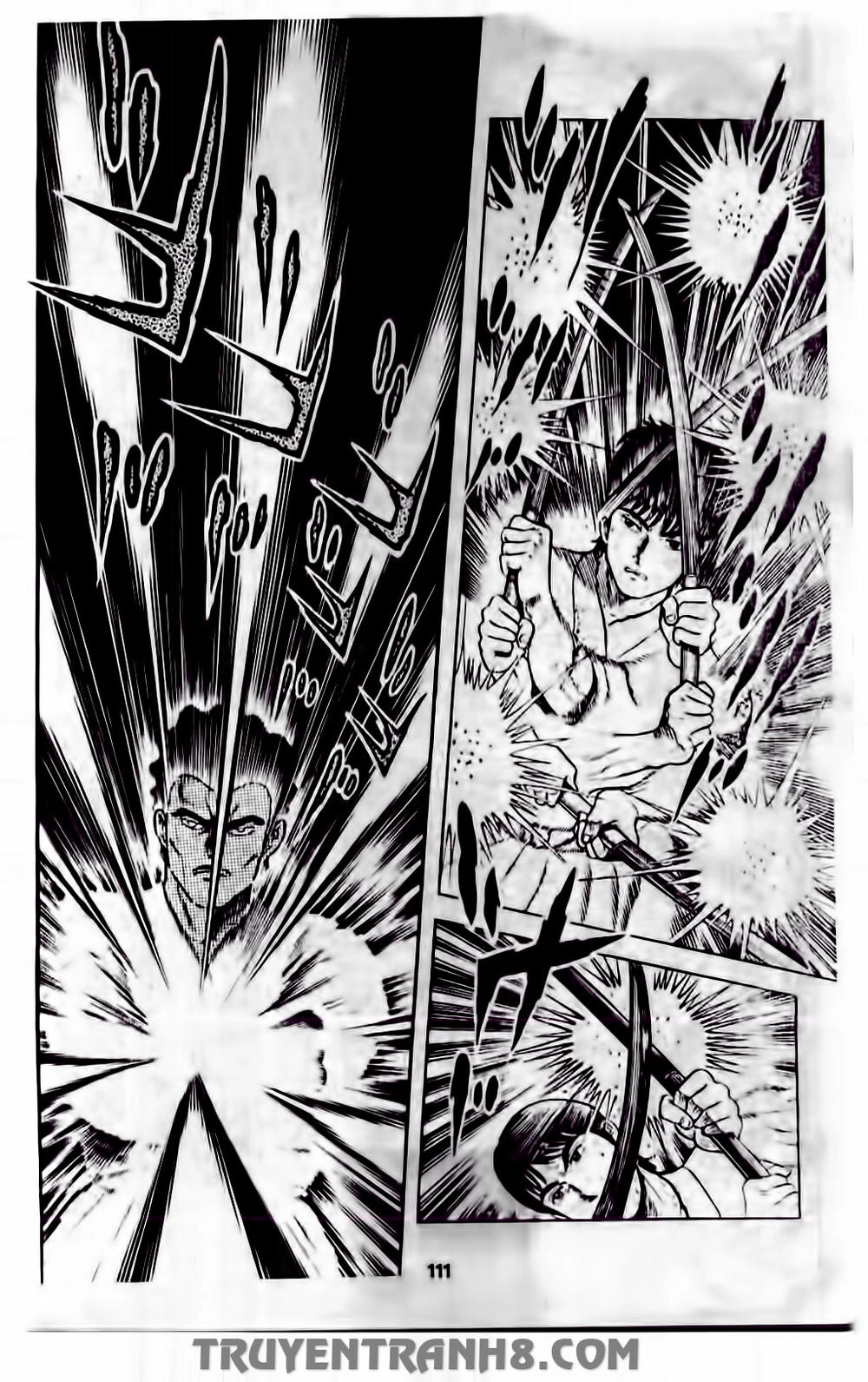 Musashi Chapter 173 - 11