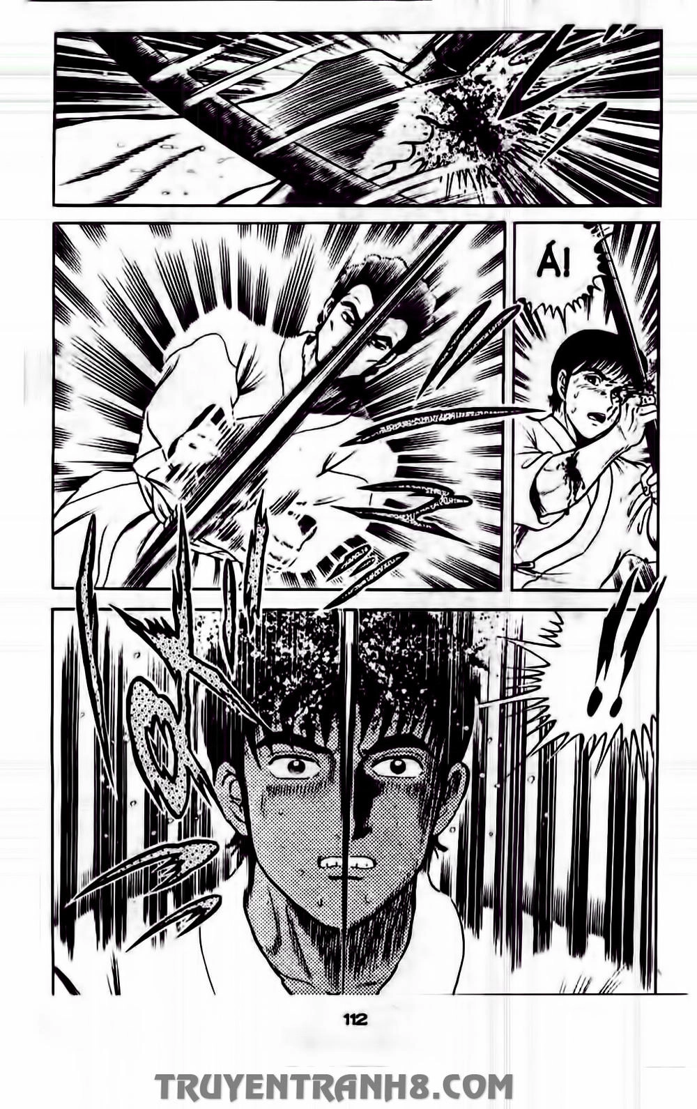 Musashi Chapter 173 - 12