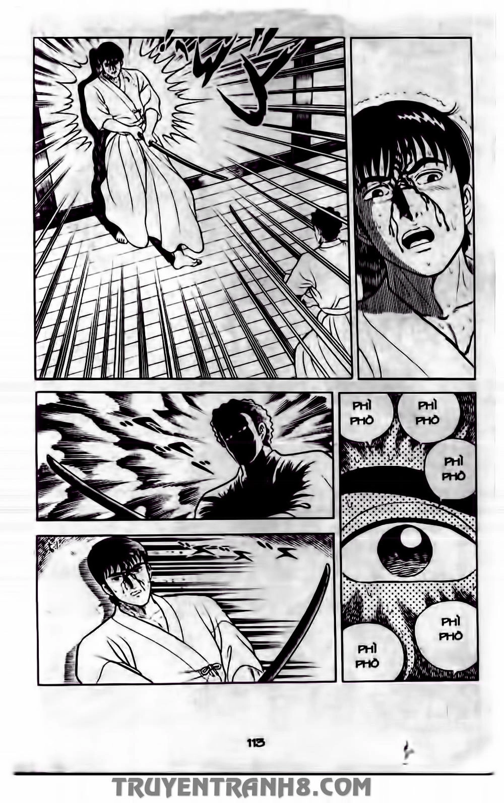 Musashi Chapter 173 - 13