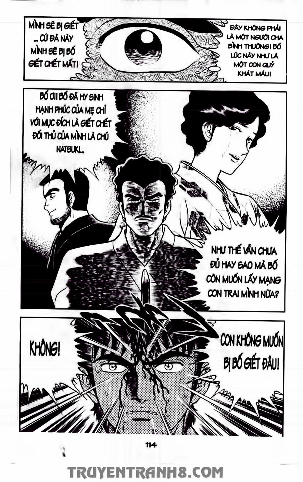 Musashi Chapter 173 - 14