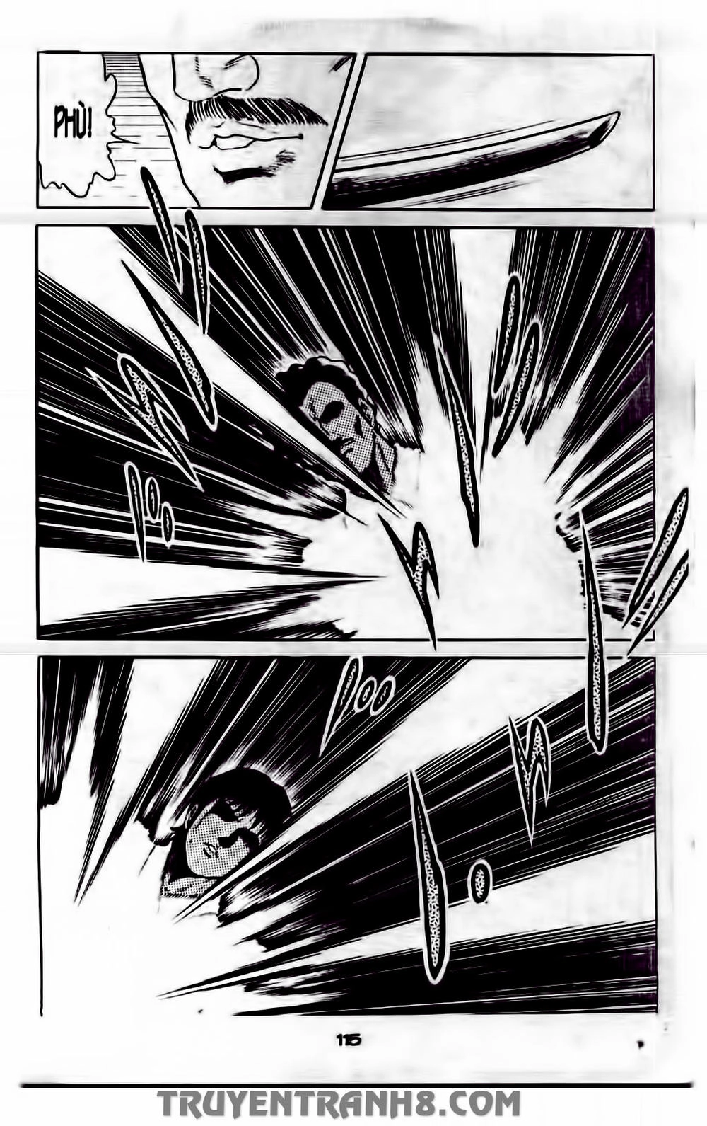 Musashi Chapter 173 - 15