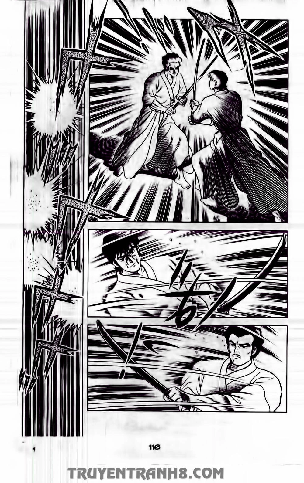 Musashi Chapter 173 - 16