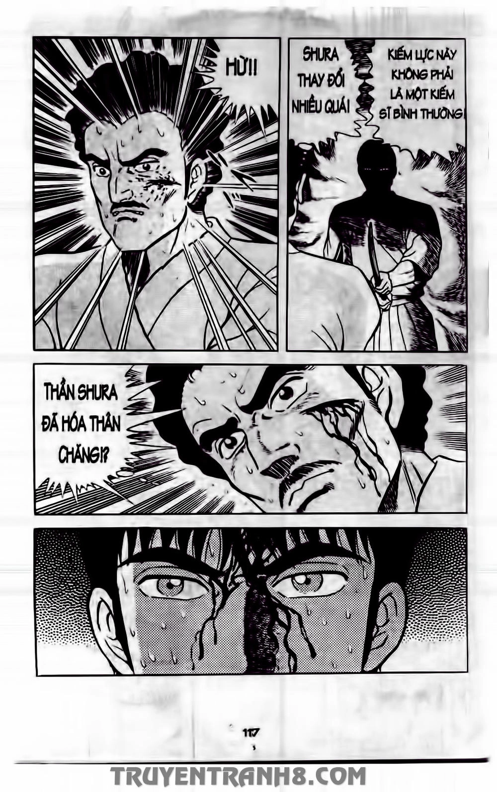 Musashi Chapter 173 - 17