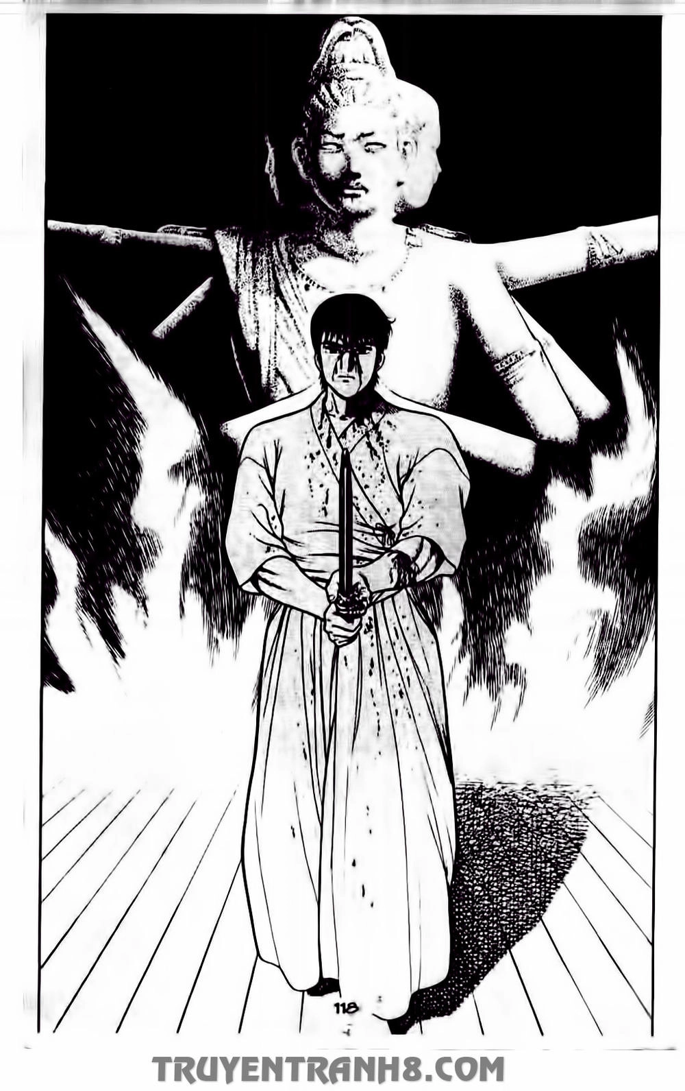 Musashi Chapter 173 - 18