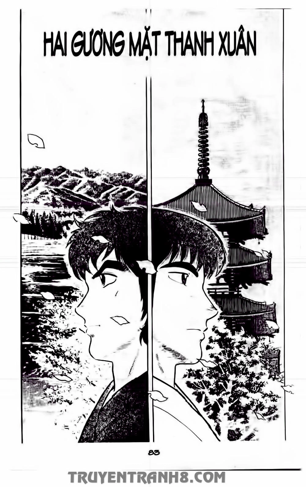 Musashi Chapter 172 - 1