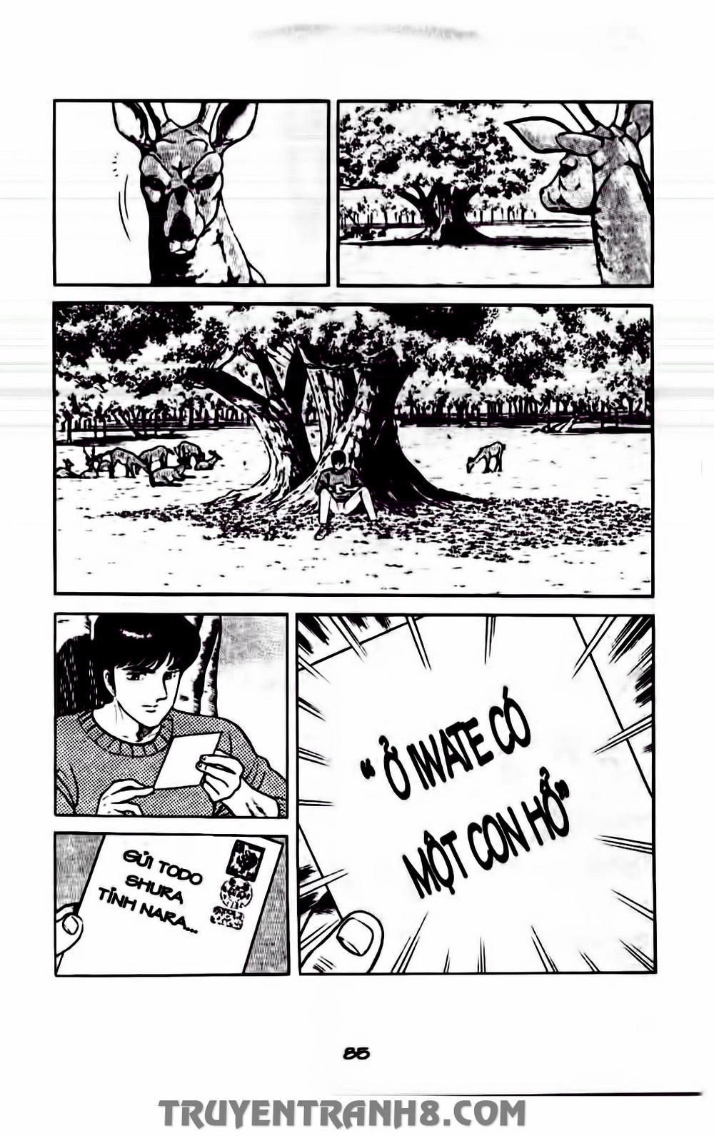 Musashi Chapter 172 - 3