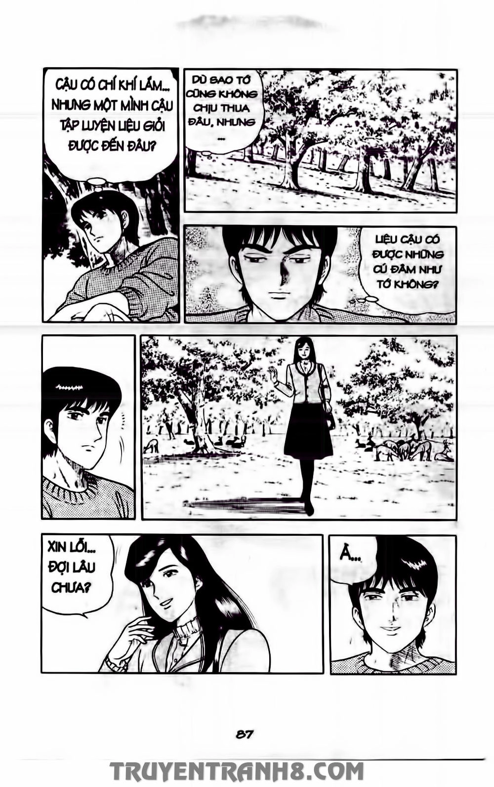 Musashi Chapter 172 - 5