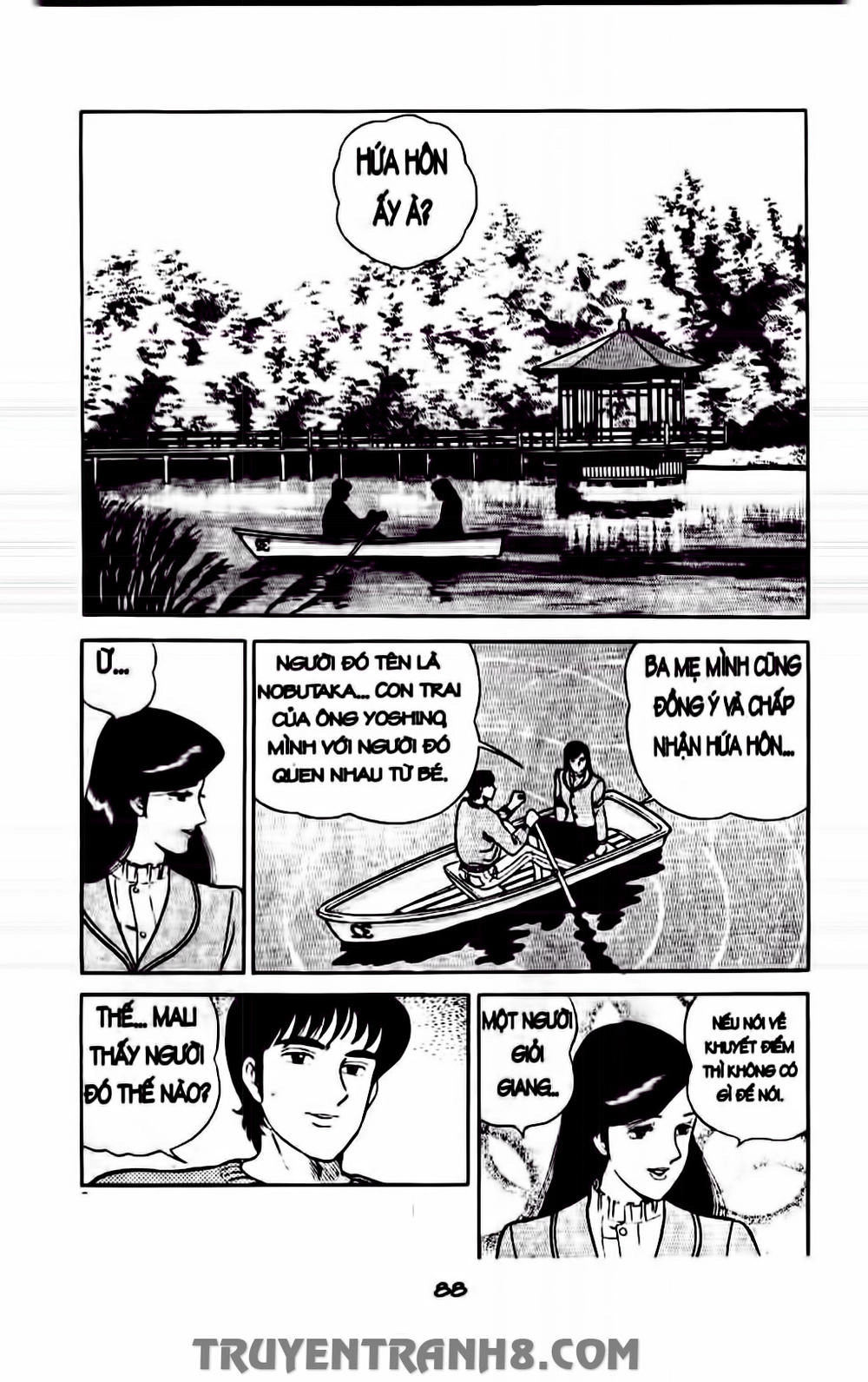 Musashi Chapter 172 - 6