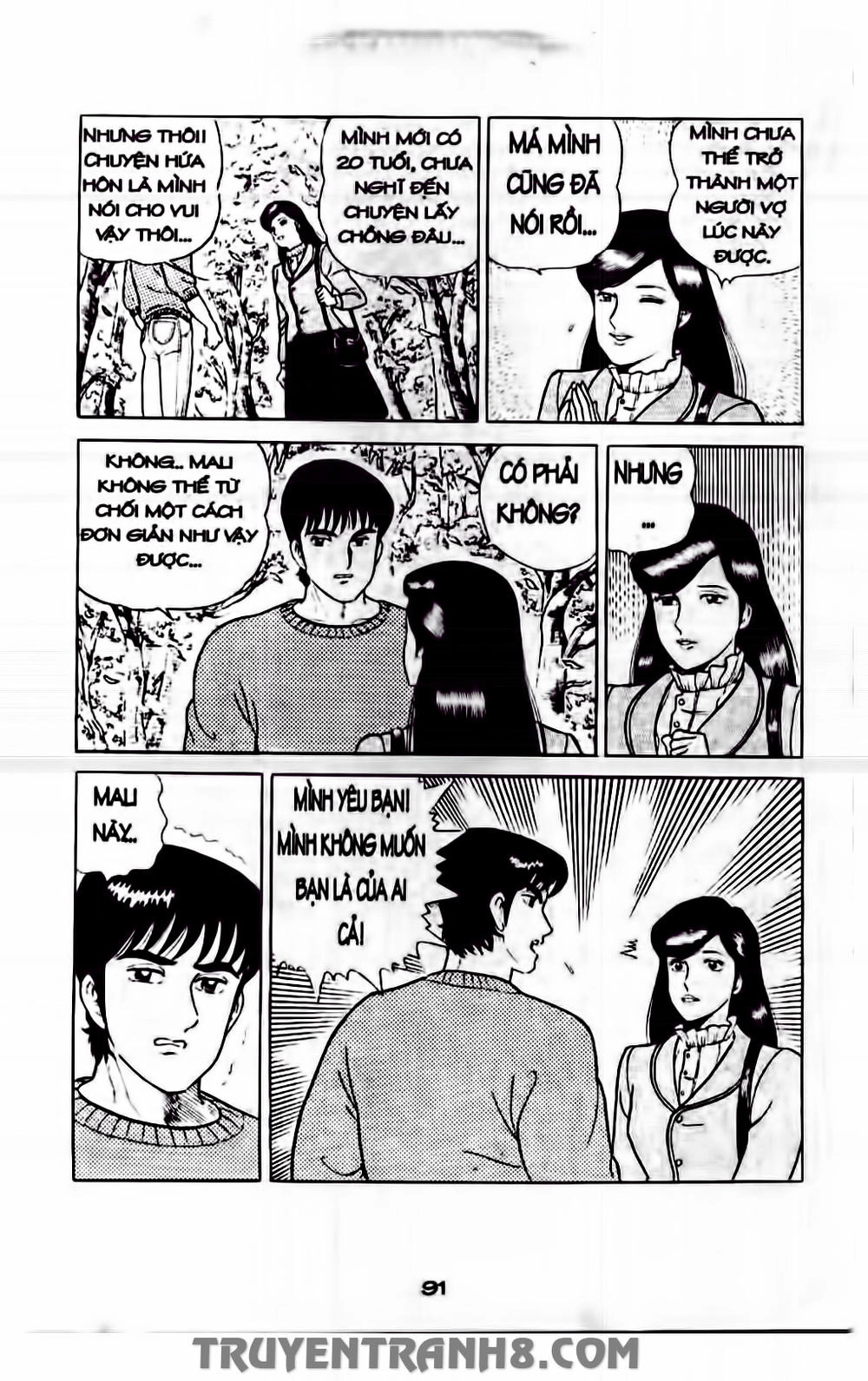 Musashi Chapter 172 - 9