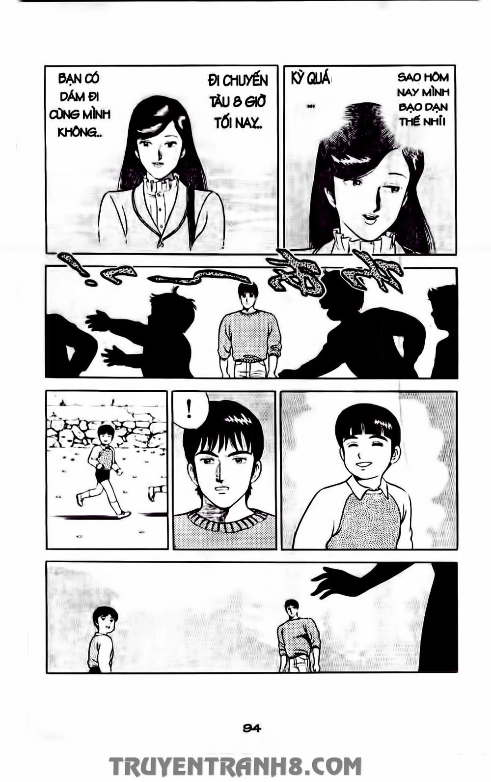 Musashi Chapter 172 - 12