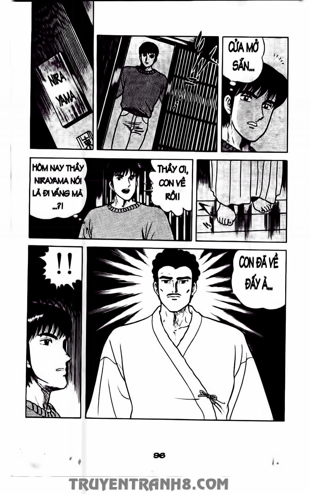 Musashi Chapter 172 - 14