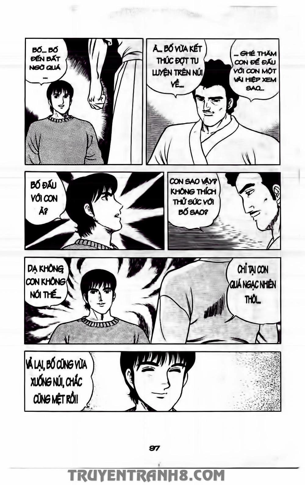 Musashi Chapter 172 - 15