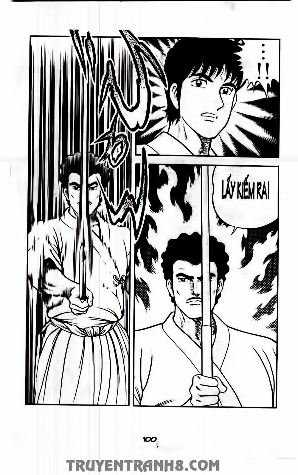 Musashi Chapter 172 - 18