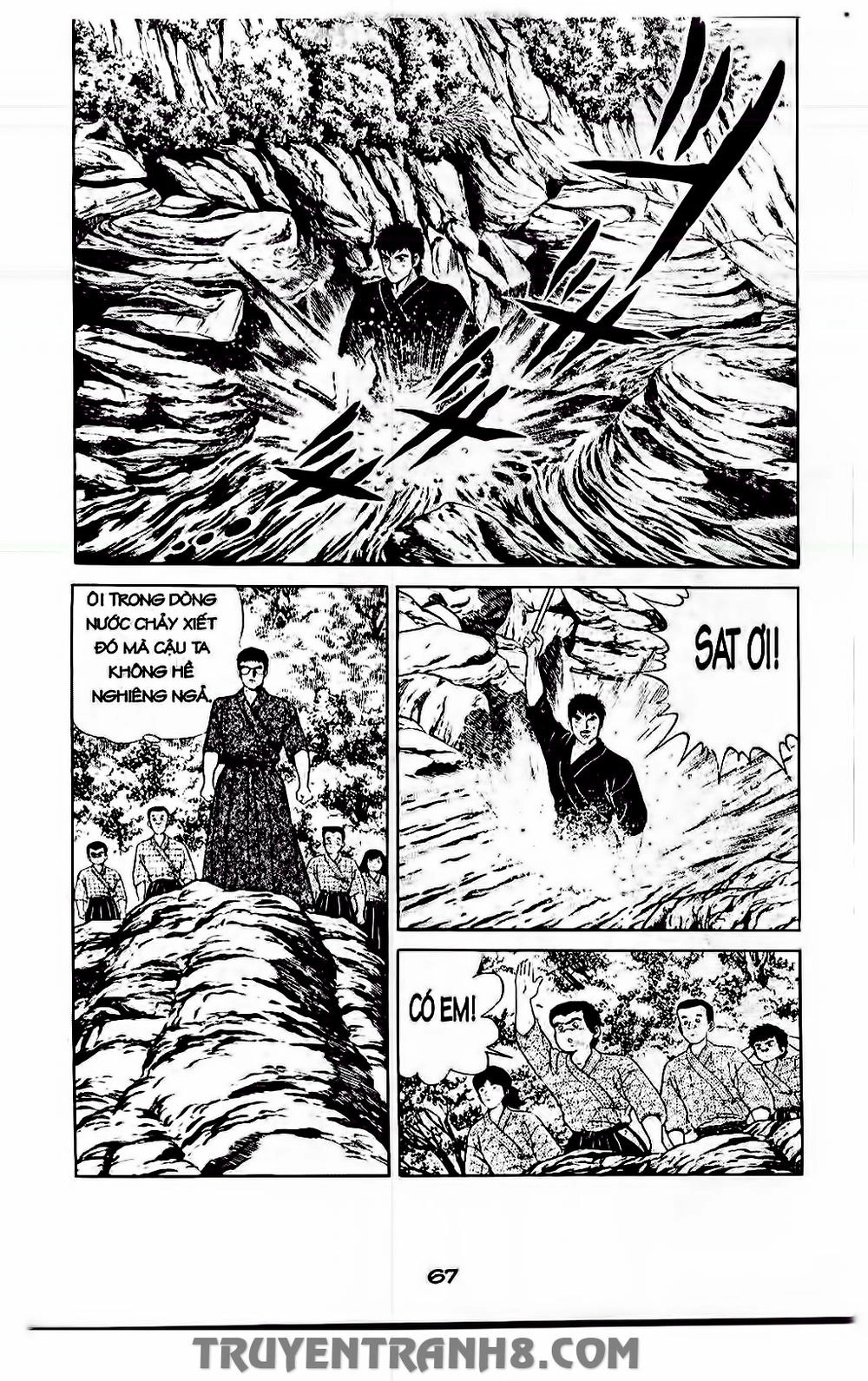 Musashi Chapter 171 - 3