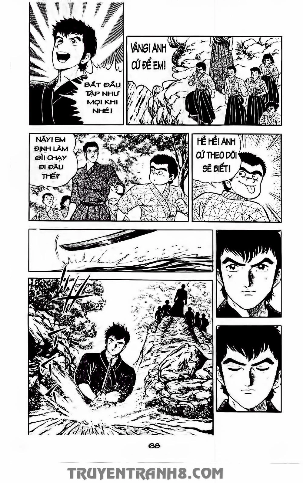 Musashi Chapter 171 - 4