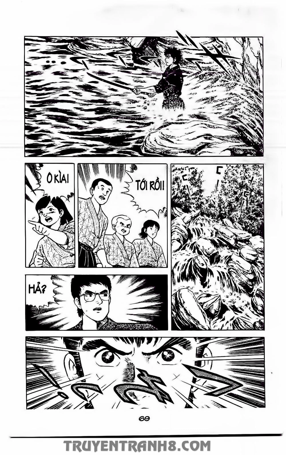 Musashi Chapter 171 - 5