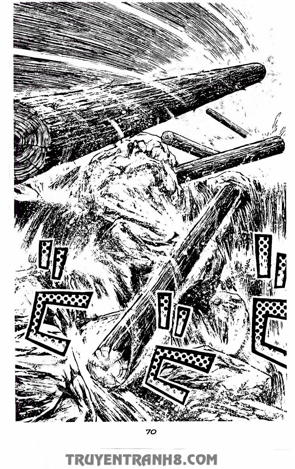 Musashi Chapter 171 - 6