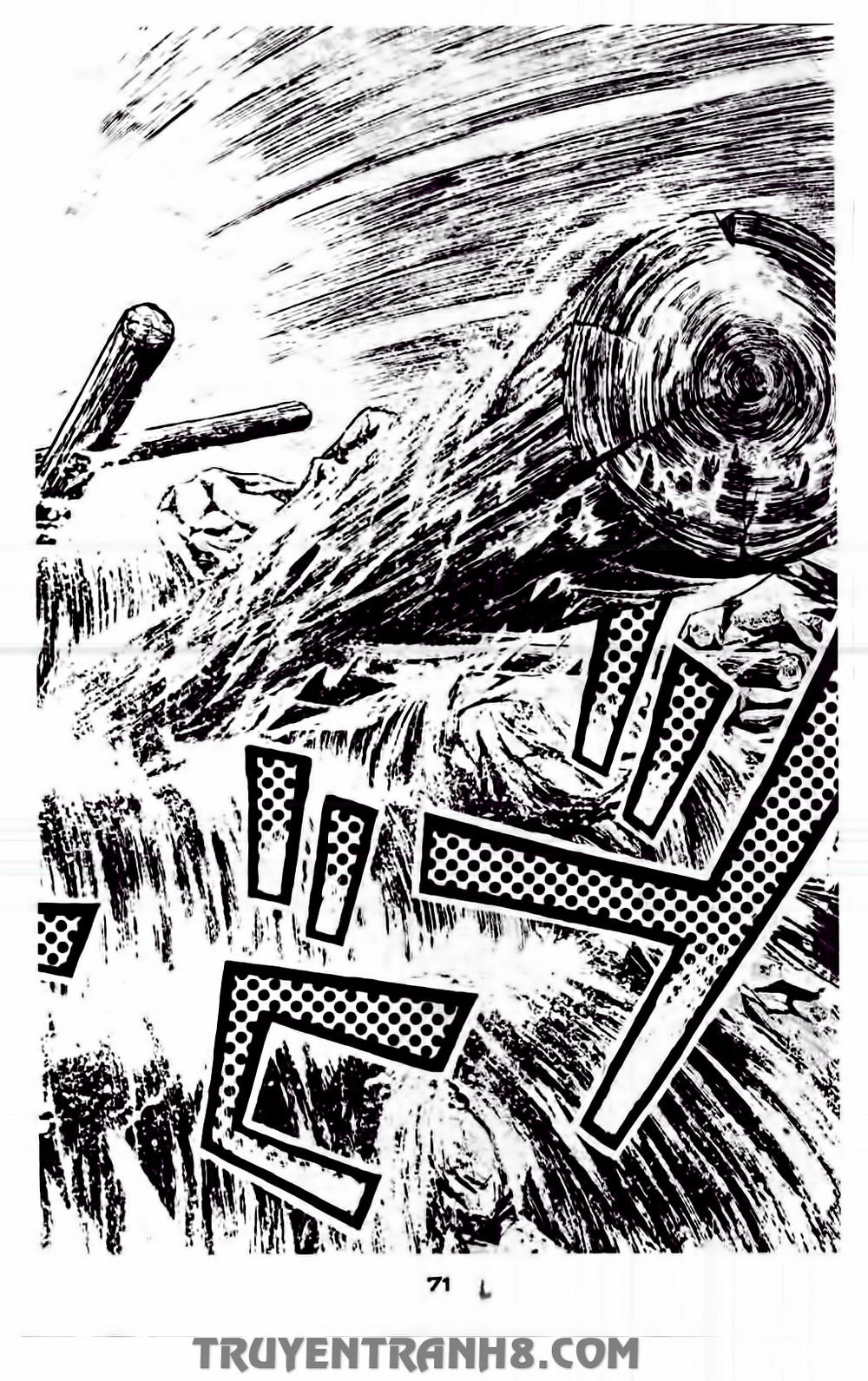 Musashi Chapter 171 - 7