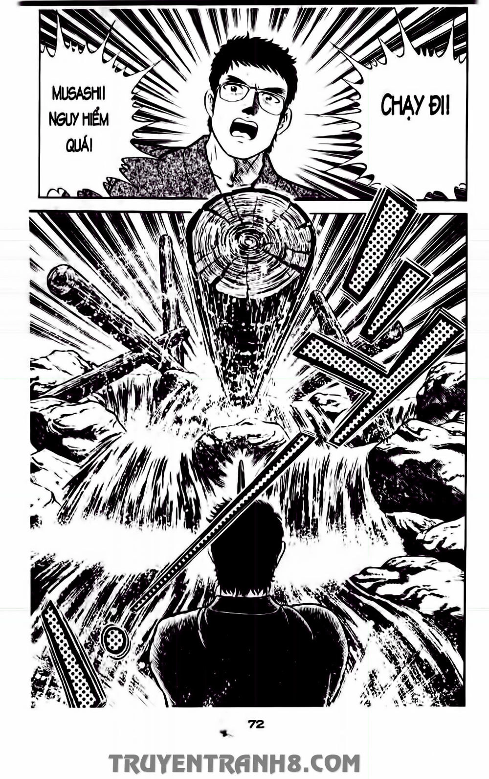 Musashi Chapter 171 - 8