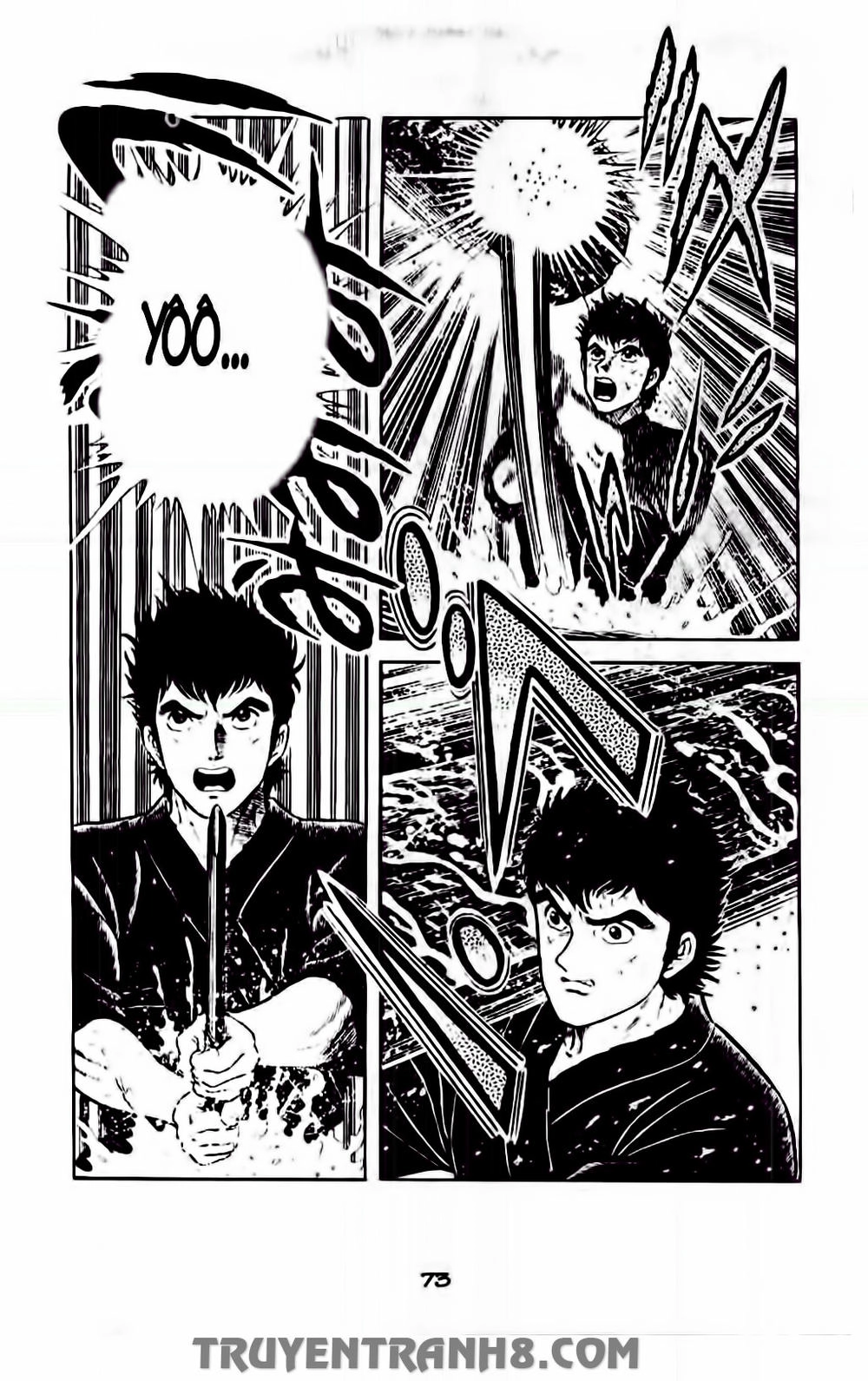 Musashi Chapter 171 - 9