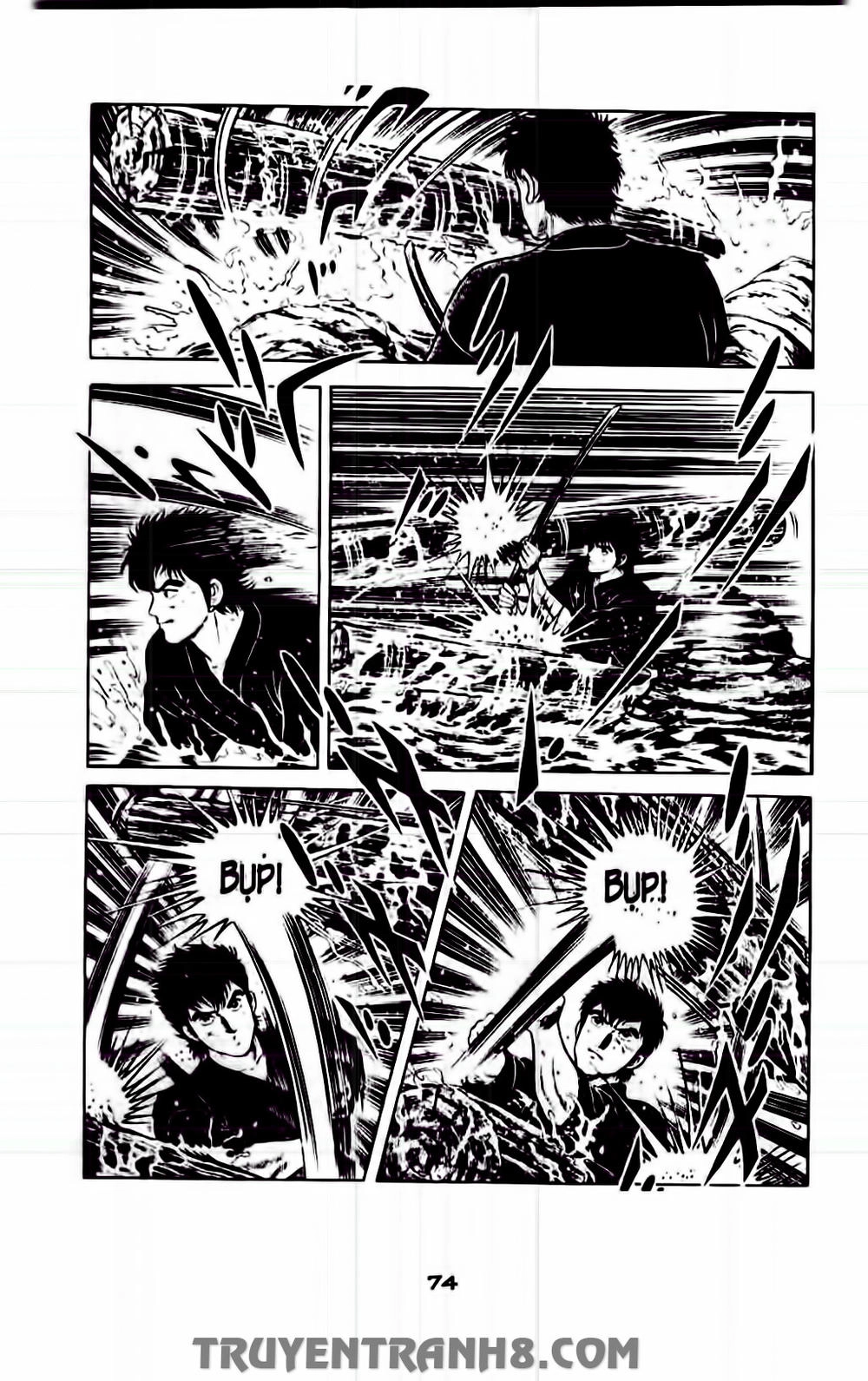 Musashi Chapter 171 - 10