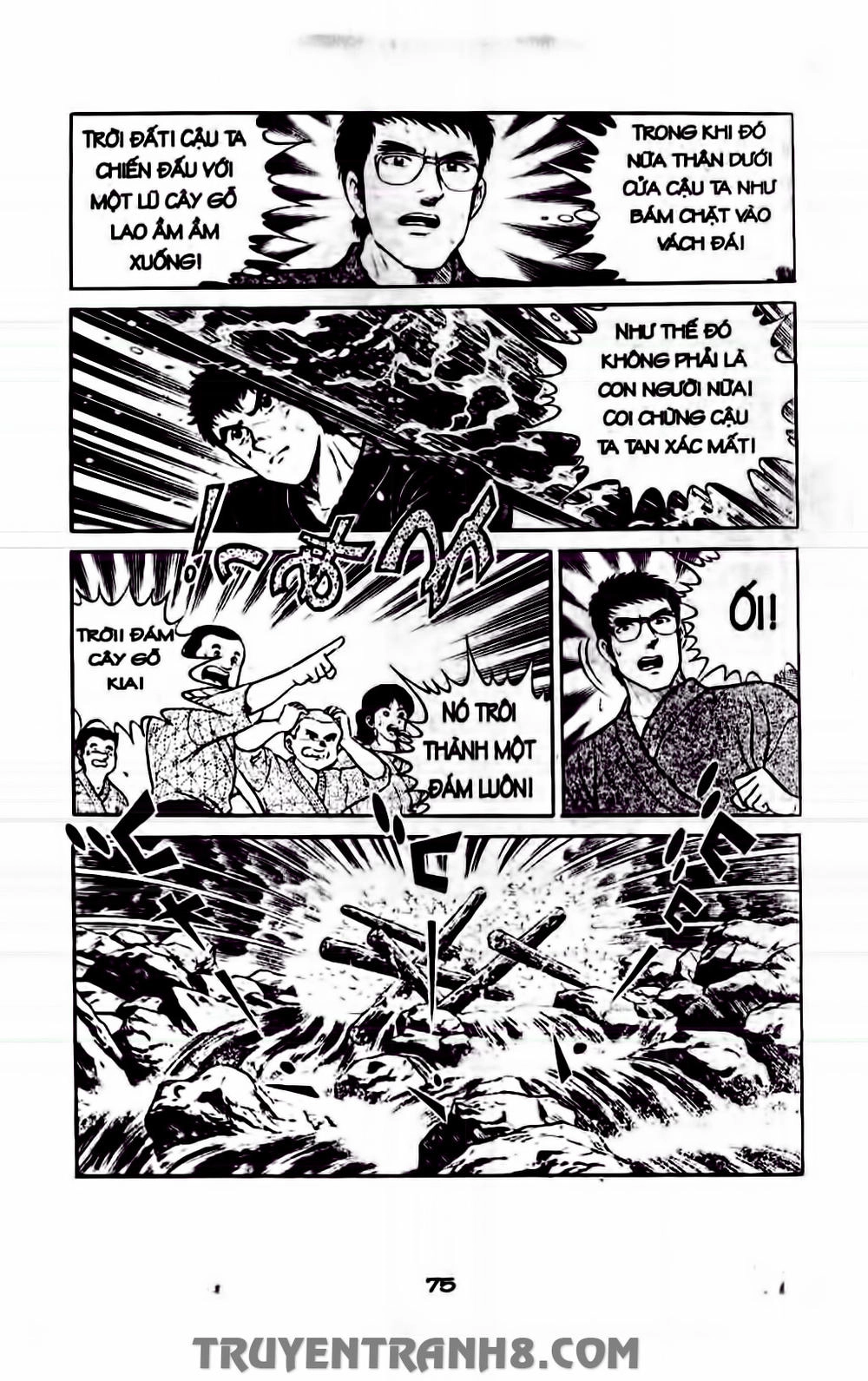 Musashi Chapter 171 - 11