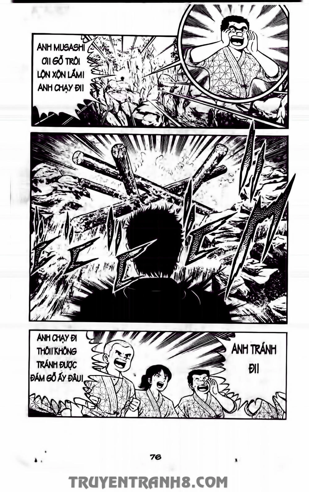 Musashi Chapter 171 - 12