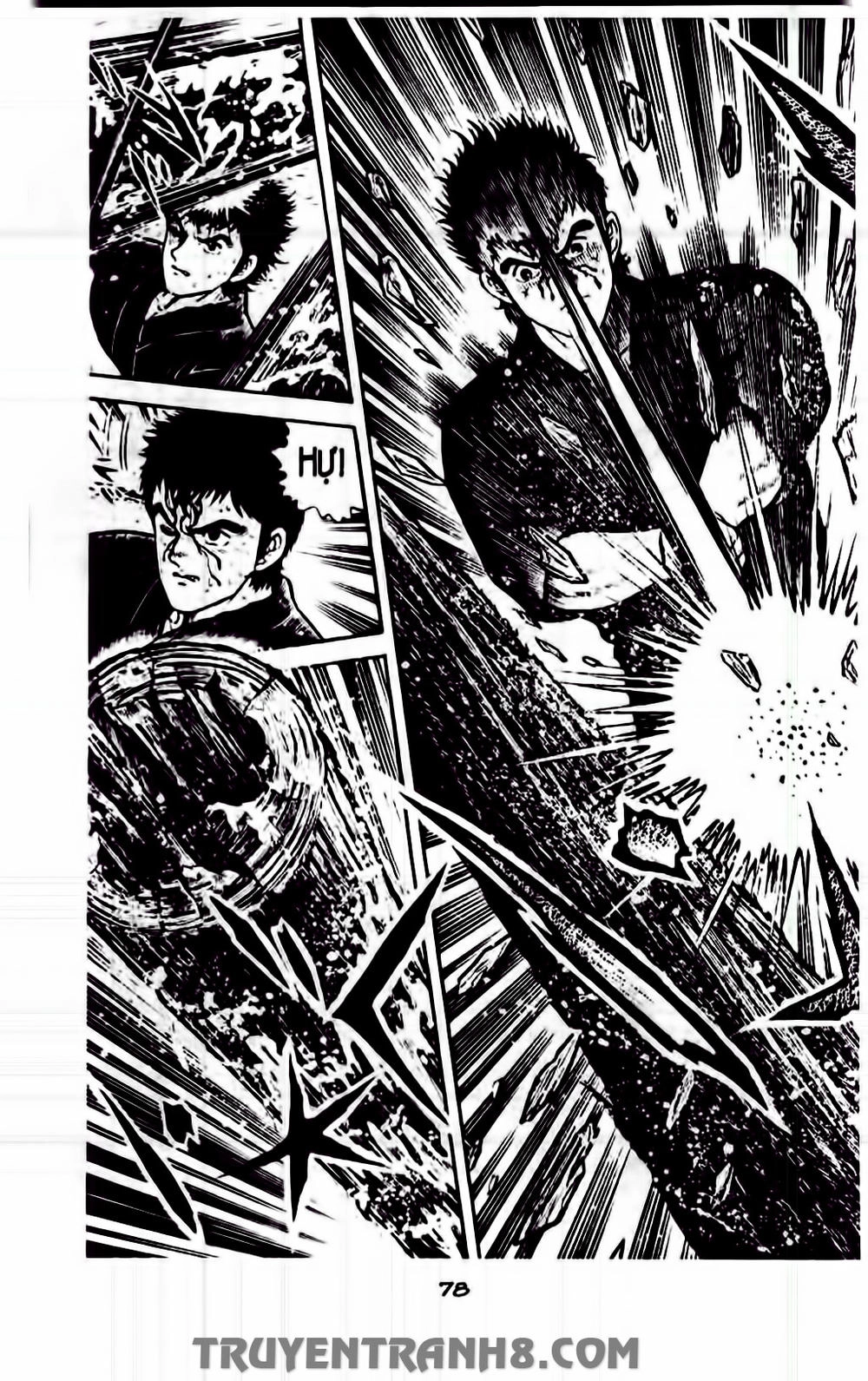 Musashi Chapter 171 - 14