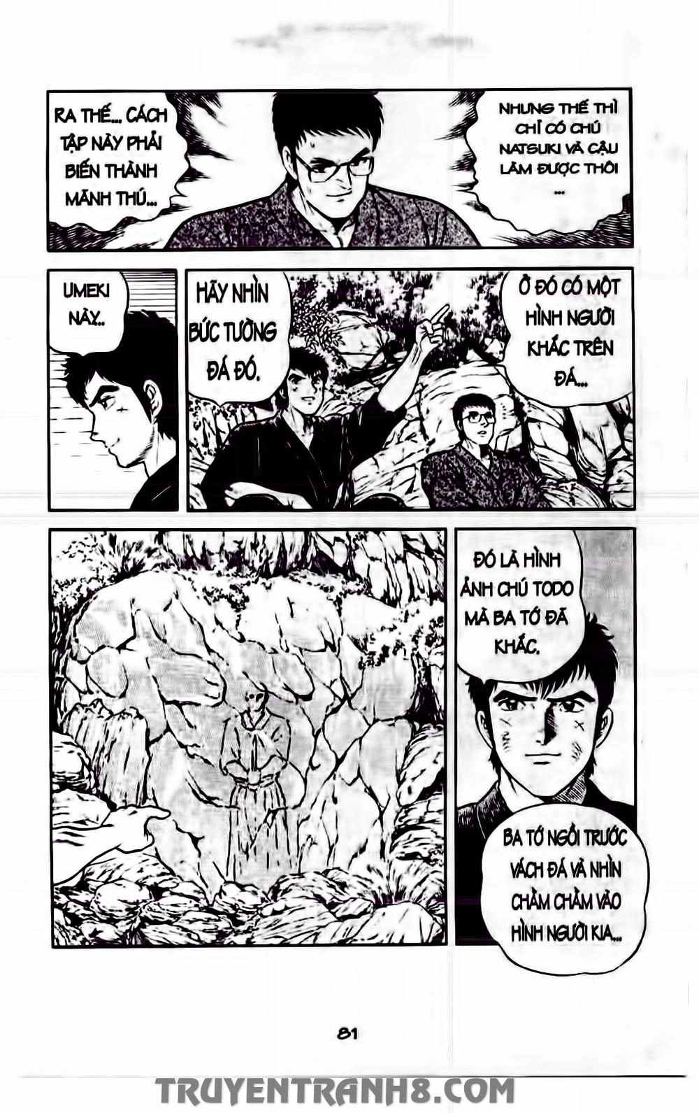 Musashi Chapter 171 - 16