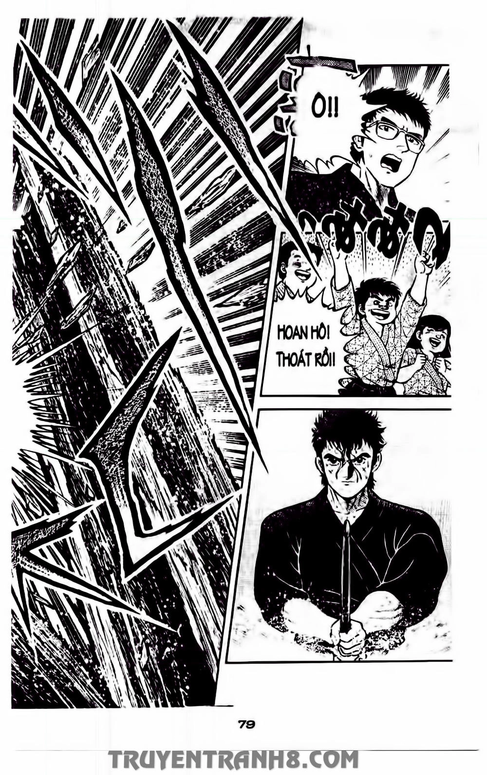 Musashi Chapter 171 - 17