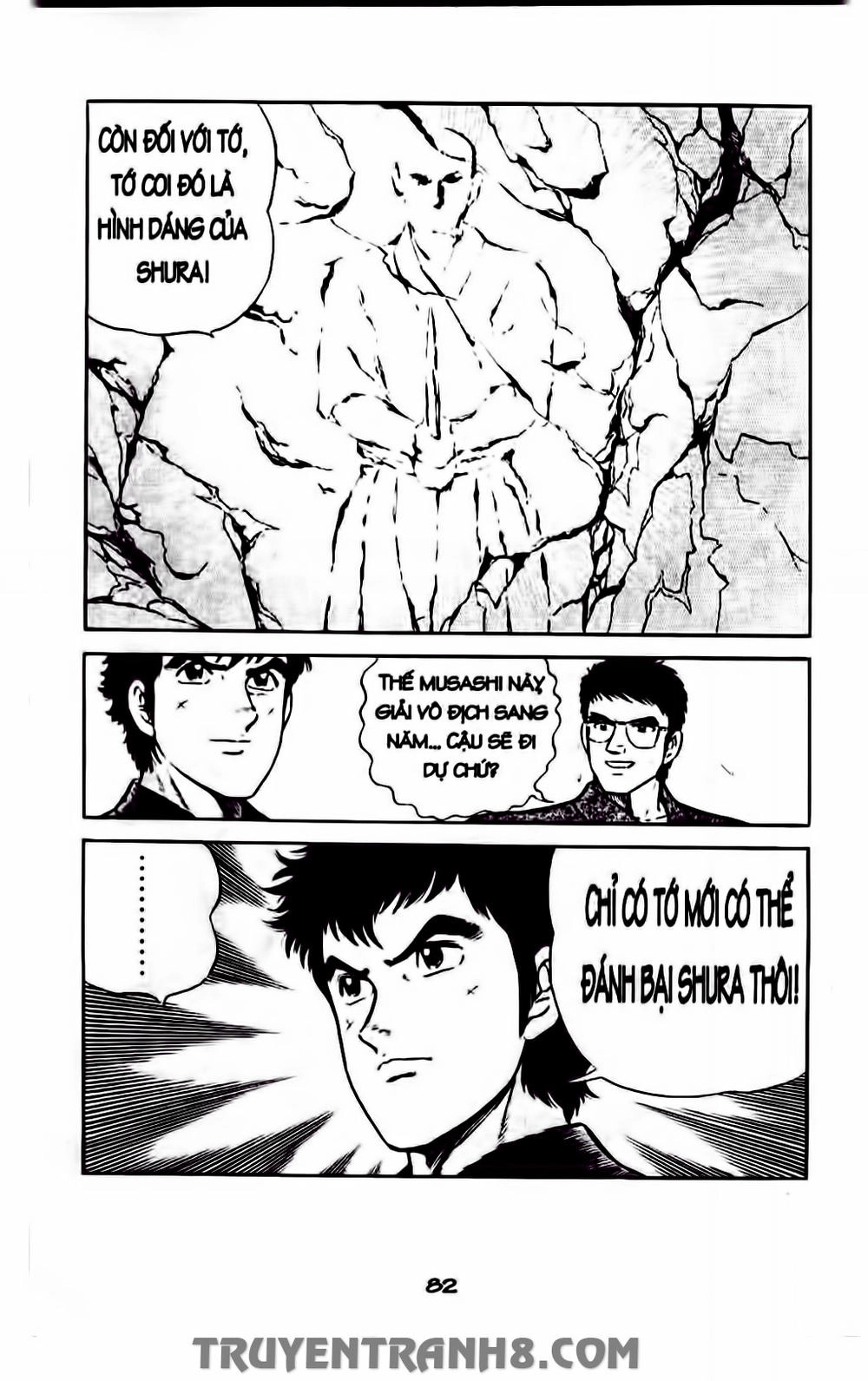 Musashi Chapter 171 - 18