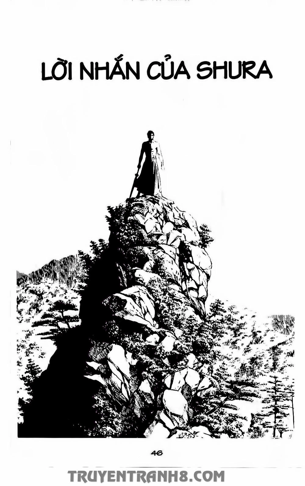 Musashi Chapter 170 - 1