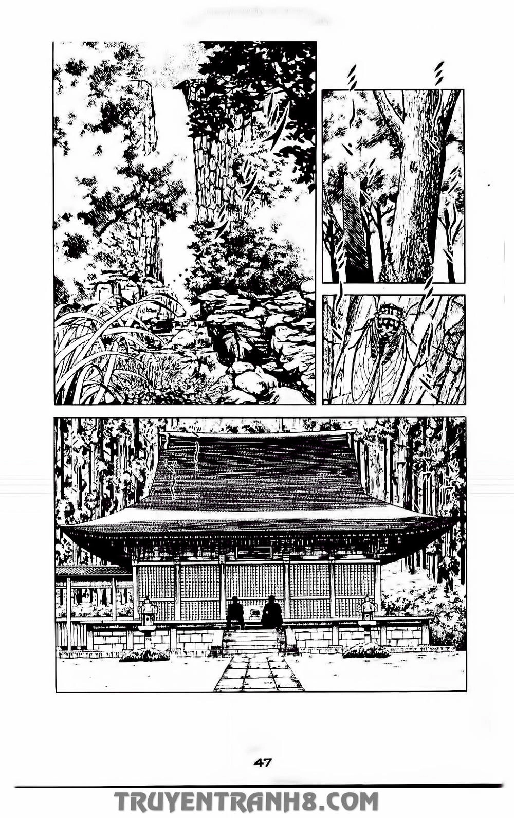 Musashi Chapter 170 - 2