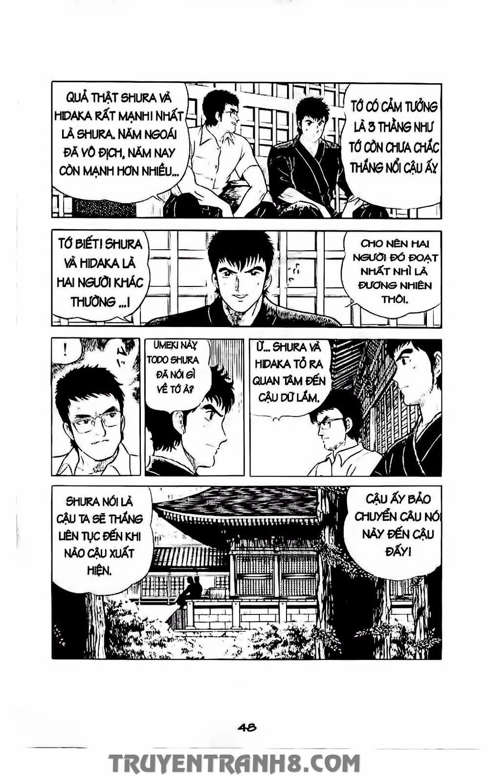 Musashi Chapter 170 - 3