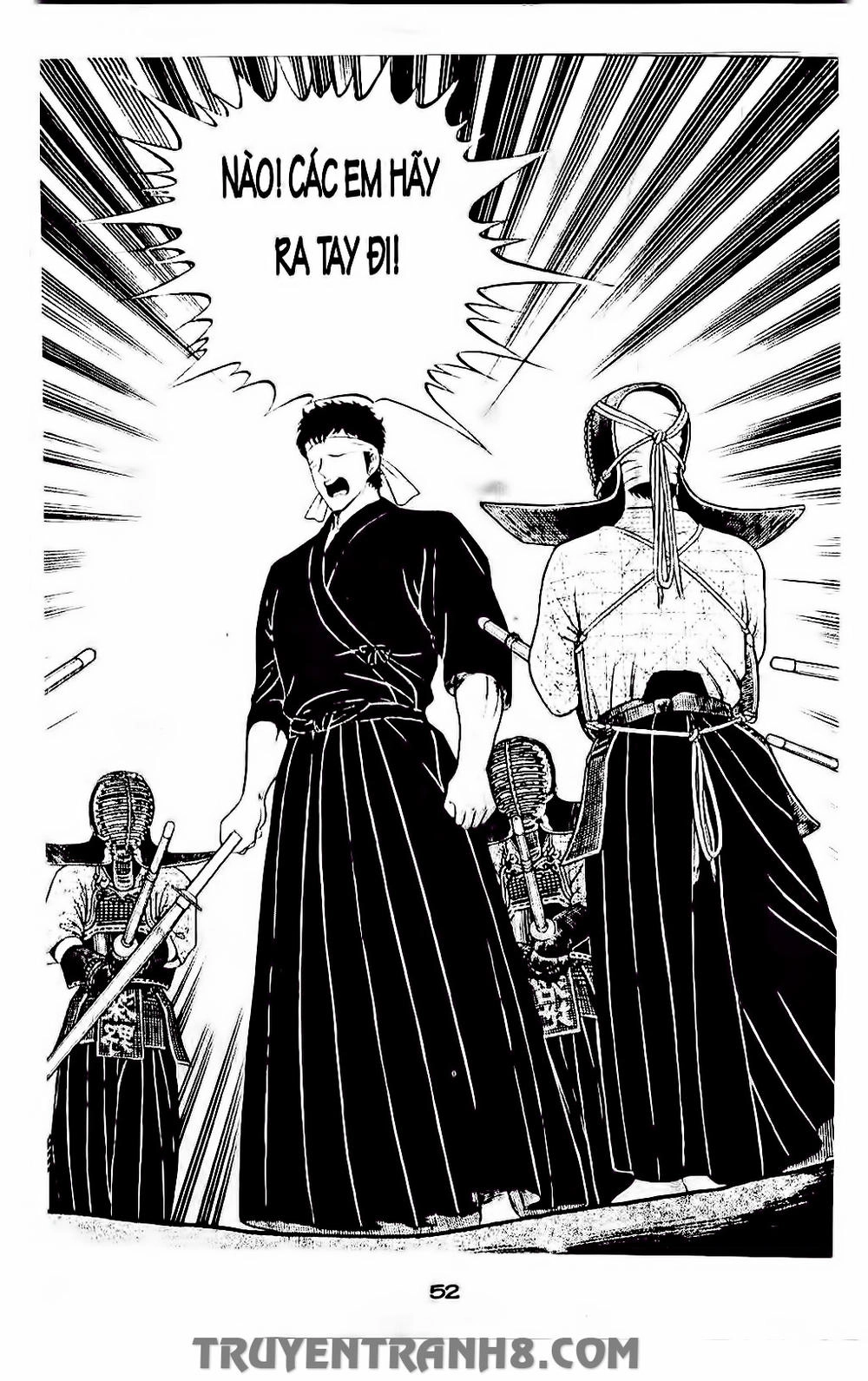 Musashi Chapter 170 - 7