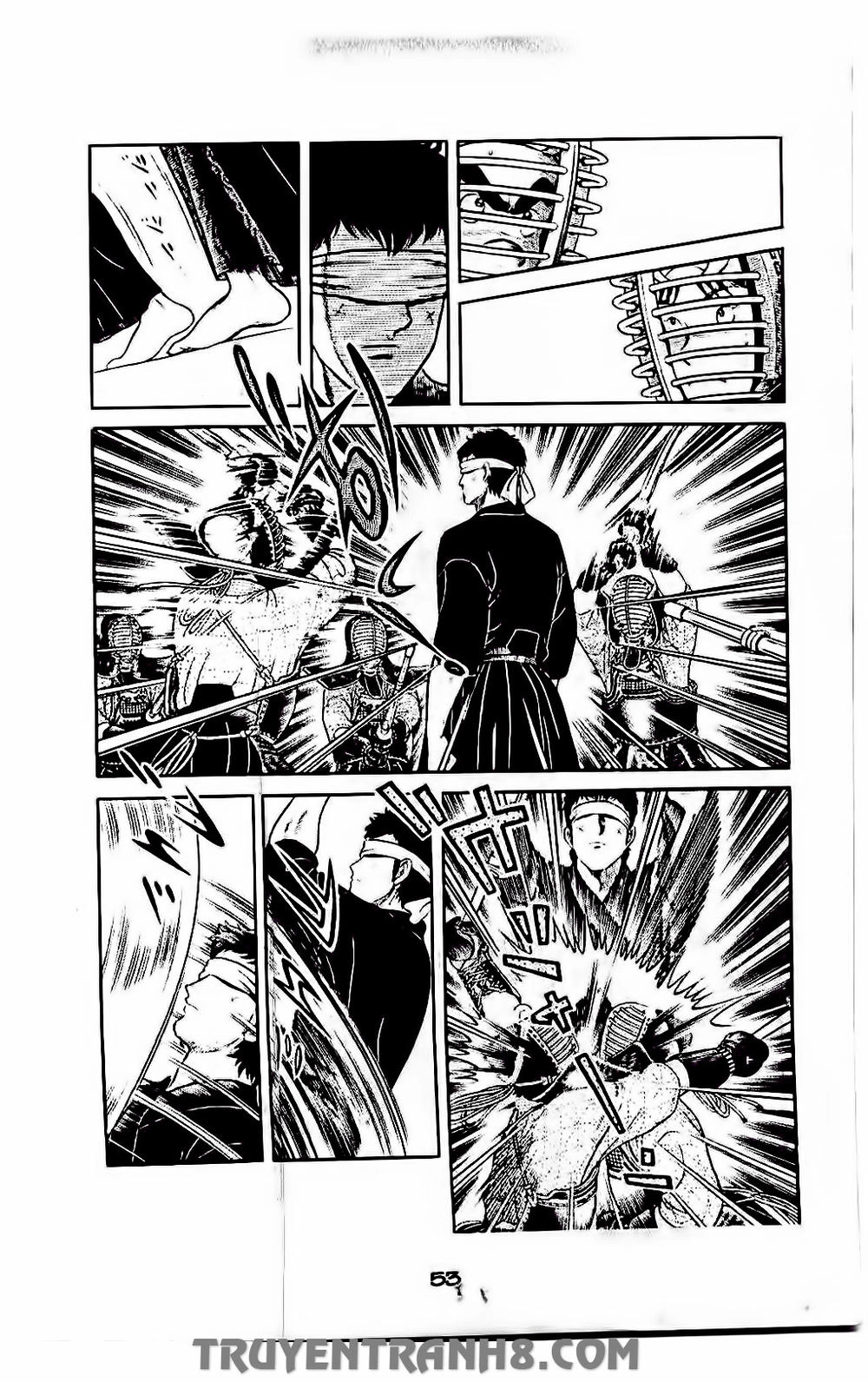 Musashi Chapter 170 - 8