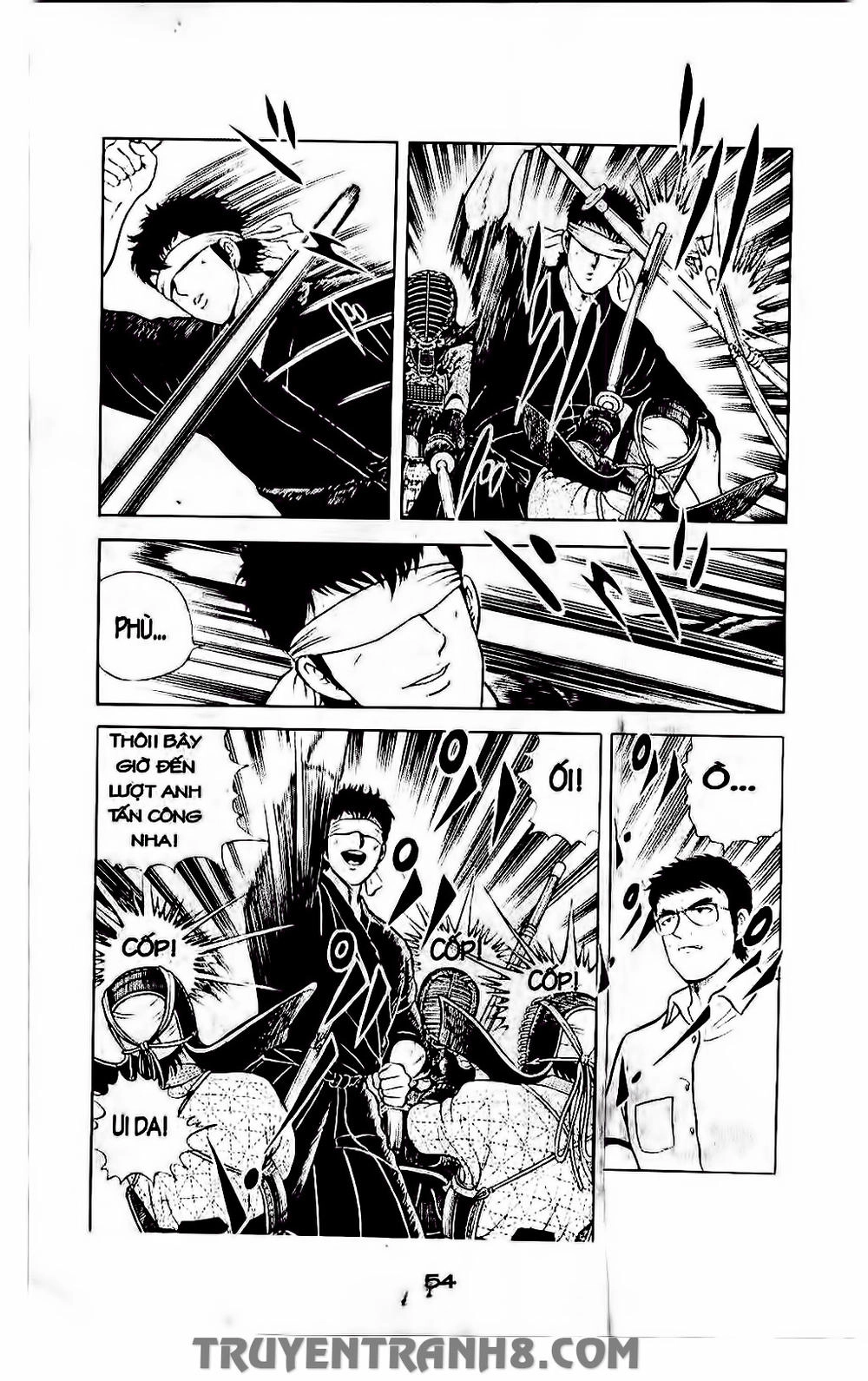 Musashi Chapter 170 - 9