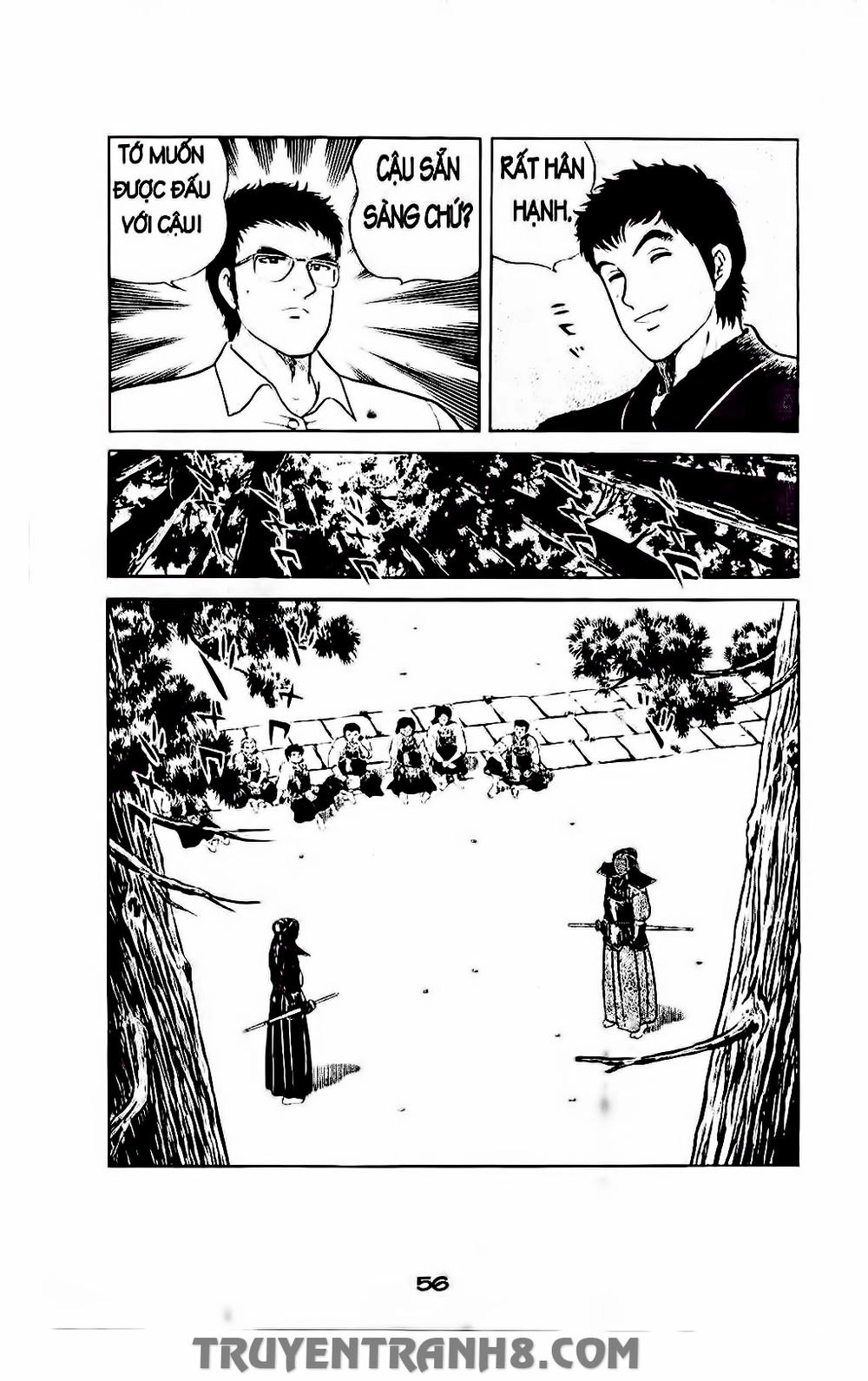 Musashi Chapter 170 - 11