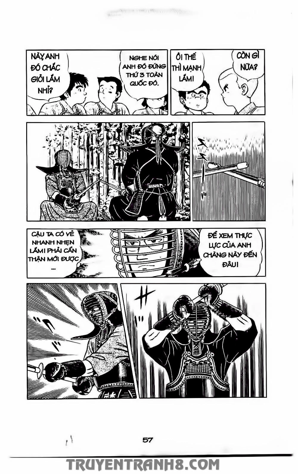 Musashi Chapter 170 - 12